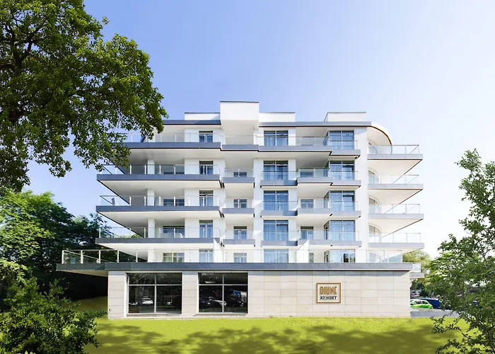 Diune Resort & Apartamenty